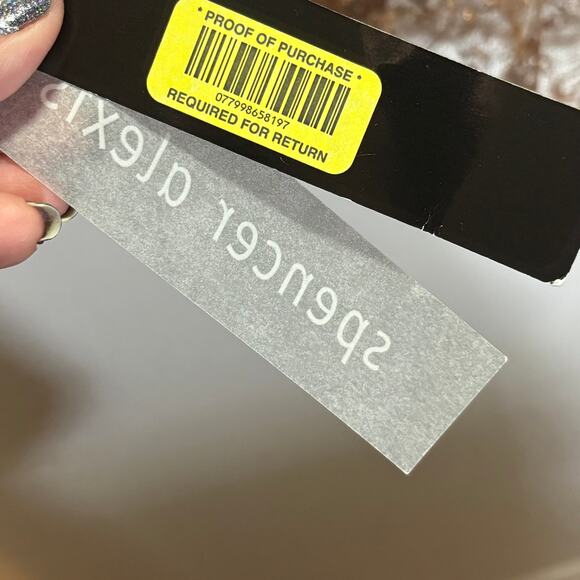 Spencer Alexis Women’s Cardigan XL Boho Lace Sheer Open Front Jacket NWT USA - Picture 3 of 6